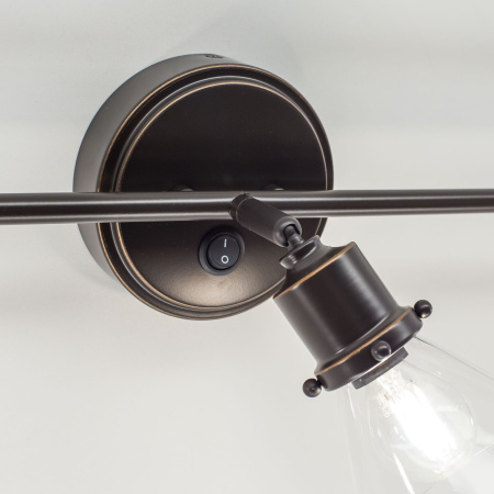 картинка Спот с выключателем Бисмарк CL564531 от магазина BTSvet