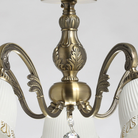 картинка Потолочная люстра Ариадна 105010505 от магазина BTSvet