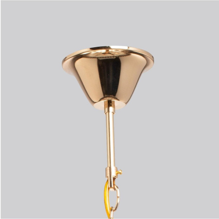 картинка Подвесная люстра хрустальная Бриз 111014205 от магазина BTSvet