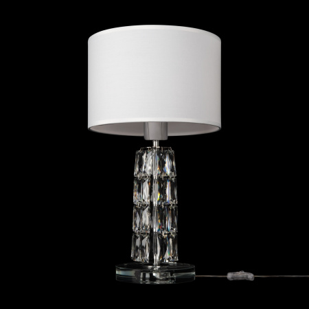 картинка Интерьерная настольная лампа Talento DIA008TL-01CH от магазина BTSvet