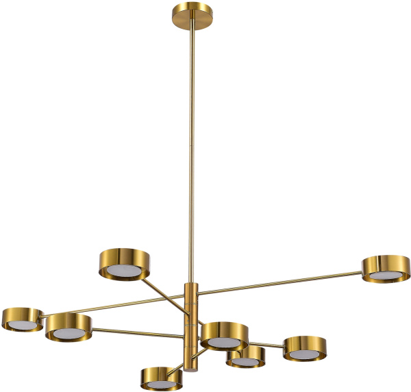Потолочная люстра на штанге ST Luce Vico SL6504.302.08