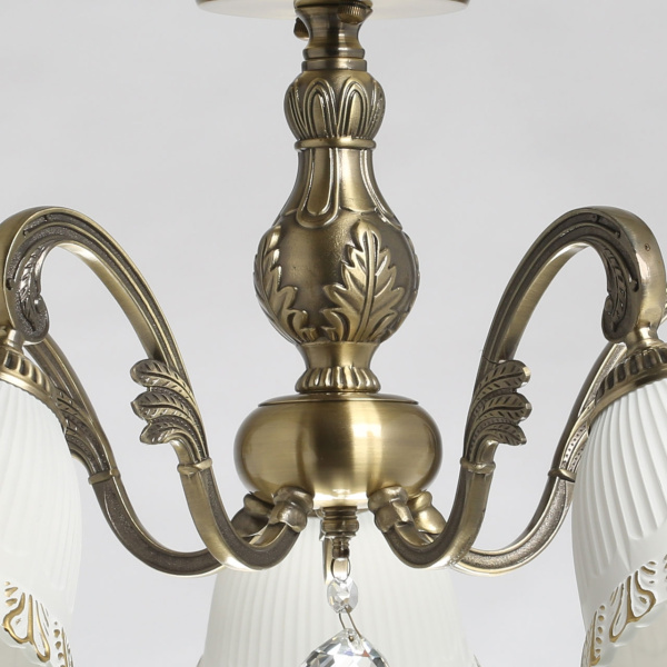 картинка Потолочная люстра Ариадна 105010505 от магазина BTSvet