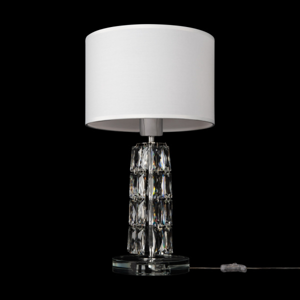 картинка Интерьерная настольная лампа Talento DIA008TL-01CH от магазина BTSvet