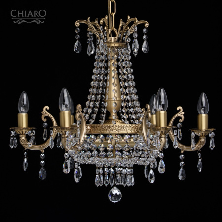 картинка Подвесная люстра Izabella 351011808 от магазина BTSvet