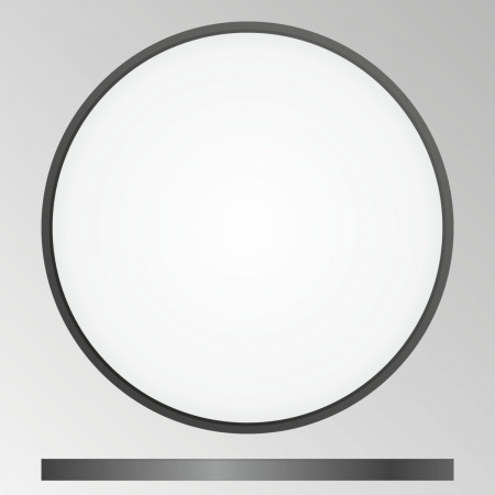 картинка Потолочный светильник светодиодный Бейсик CL738401V IP40 от магазина BTSvet