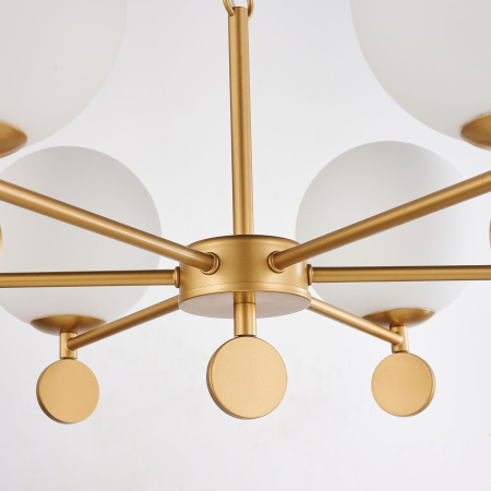 картинка Подвесная люстра Absolute 2928-6P от магазина BTSvet