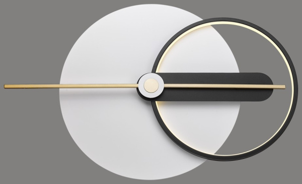 Настенный светильник 461-001-02