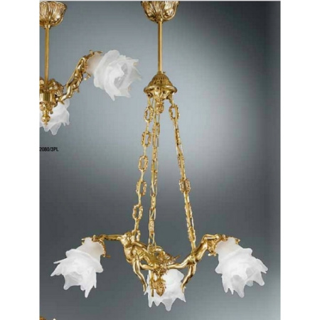 Подвесная люстра 2080/3/SC