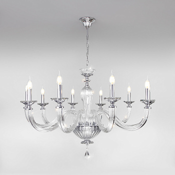 Подвесная люстра с управлением смартфоном Olenna 338/10