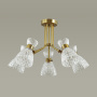 картинка Потолочная люстра Jackie 3704/5C от магазина BTSvet