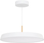 картинка Подвесной светильник LED SP-ELEGANT-R500-37W Day4000 (WH, 120 deg, 230V) (Arlight, IP20 Металл, 3 года) 033924 от магазина BTSvet
