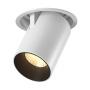 картинка Встраиваемый светильник светодиодный SPL SPL-R1-12-WW от магазина BTSvet