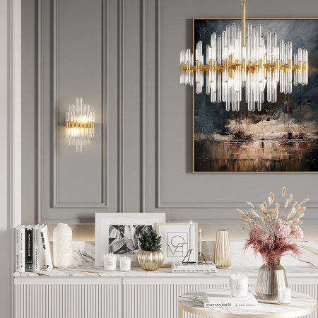 картинка Подвесная люстра Stika 4988/10 от магазина BTSvet