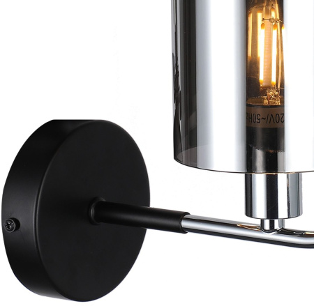 картинка Бра Elegant 671/1A E14*40W Chrome от магазина BTSvet