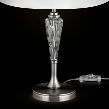 картинка Интерьерная настольная лампа Alicante MOD014TL-01N от магазина BTSvet