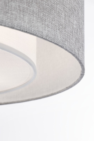 картинка Потолочный светильник Bergamo MOD613CL-04GR от магазина BTSvet