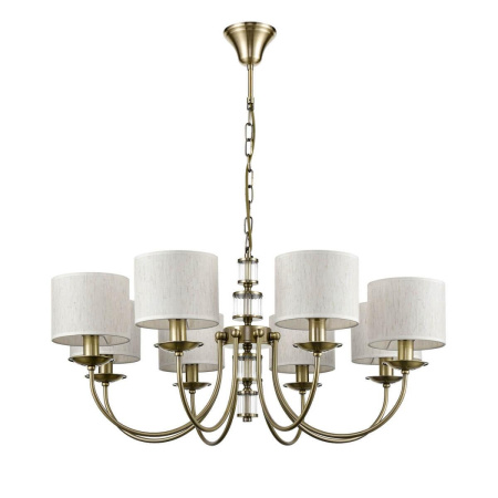 картинка Подвесная люстра Soprano VL4194P08 от магазина BTSvet