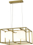картинка Подвесной светильник Golden P2484-4 Gold от магазина BTSvet
