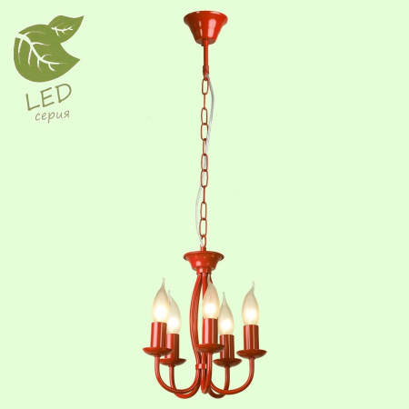 картинка Подвесная люстра Congress GRLSP-9915 от магазина BTSvet