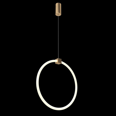картинка Подвесной светильник светодиодный Anillo MOD315PL-L20G3K от магазина BTSvet