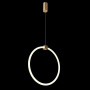 картинка Подвесной светильник светодиодный Anillo MOD315PL-L20G3K от магазина BTSvet