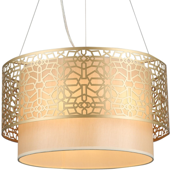 картинка Подвесная люстра Arabesco 2911-5P от магазина BTSvet