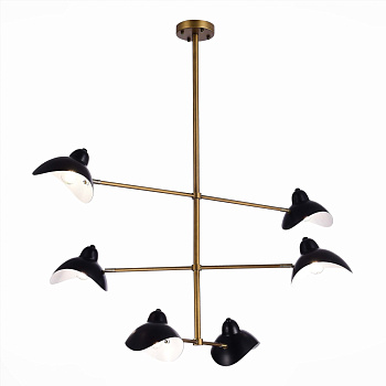 Подвесная люстра Minne SL1801.303.06