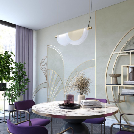 картинка Подвесной светильник Colle 4358/20L от магазина BTSvet