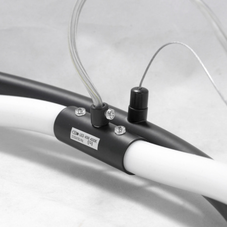 картинка Подвесная люстра светодиодная River LSP-8391 от магазина BTSvet