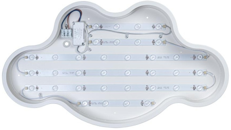 картинка Потолочный светильник светодиодный для детской Axel 10005/36 White от магазина BTSvet