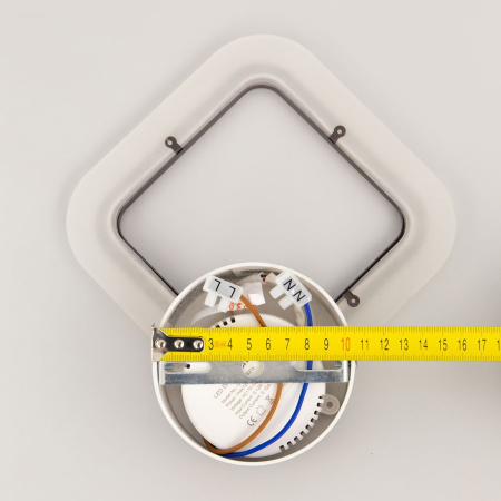 картинка Бра светодиодное с регулировкой цветовой температуры и яркости Марсель Смарт CL232B315 от магазина BTSvet