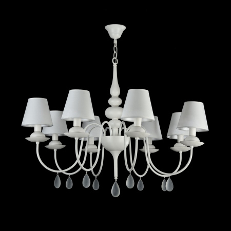 картинка Подвесная люстра Eliza FR5756-PL-08-W от магазина BTSvet