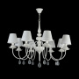 картинка Подвесная люстра Eliza FR5756-PL-08-W от магазина BTSvet