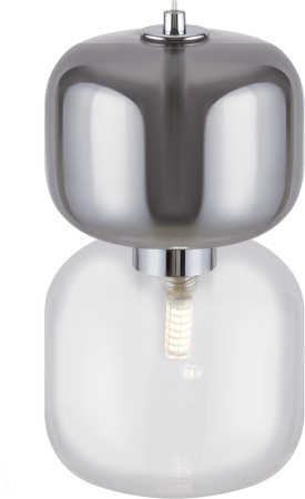 картинка Подвесной светильник Lumen FR5215PL-01CH от магазина BTSvet