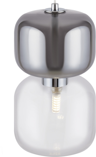 картинка Подвесной светильник Lumen FR5215PL-01CH от магазина BTSvet