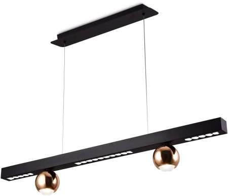 Подвесной светильник светодиодный Ambrella COMFORT FL5956