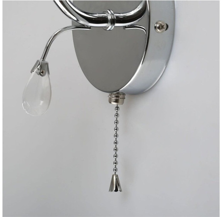 картинка Бра с выключателем Моника 372025201 от магазина BTSvet