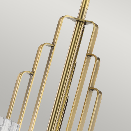 картинка Потолочная люстра на штанге Kimrose QN-KIMROSE6-BNB от магазина BTSvet