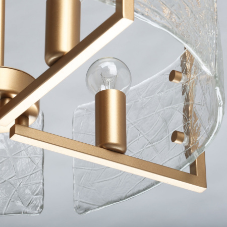 картинка Потолочная люстра на штанге Илоника 451011704 от магазина BTSvet