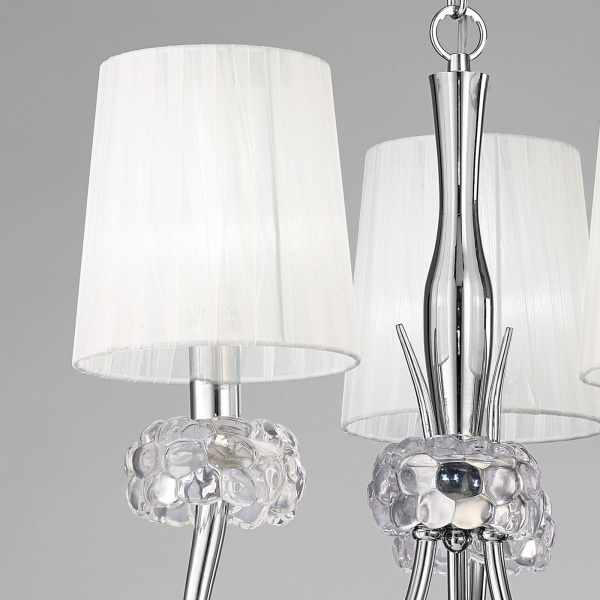 картинка Подвесная люстра Loewe 4633 от магазина BTSvet