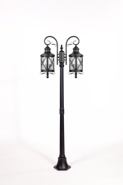 Наземный фонарь LUCERNA 84808A/18 Bl