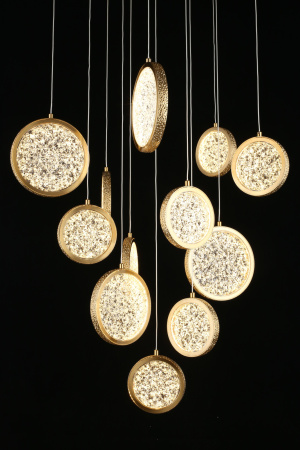 картинка Подвесной светильник Yulali APL.048.03.102 от магазина BTSvet