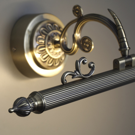 картинка Подсветка для картин светодиодная Dega 4917/8WL от магазина BTSvet