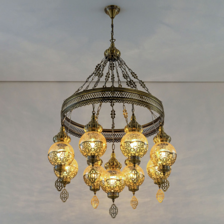 картинка Люстра подвесная Каир CL419183 от магазина BTSvet