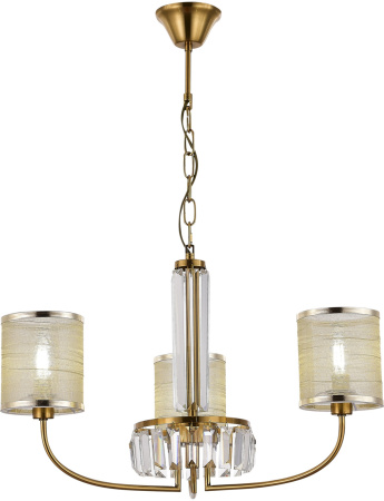 картинка Подвесная люстра Evoluce Ellisse SLE1119-303-03 от магазина BTSvet