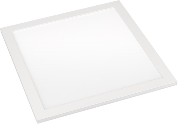 Панель IM-300x300A-12W Warm White (IP40 Металл) 023147