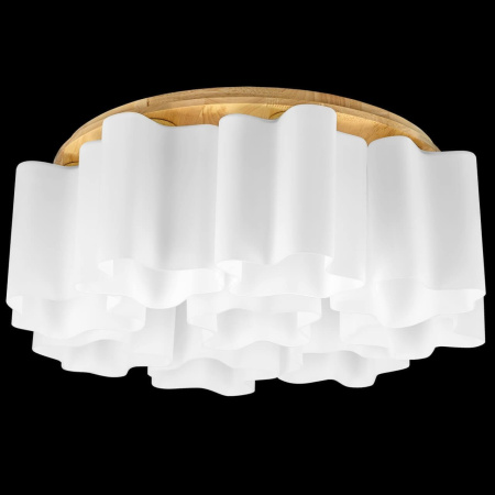 картинка Потолочная люстра Nubi legno 802095 от магазина BTSvet