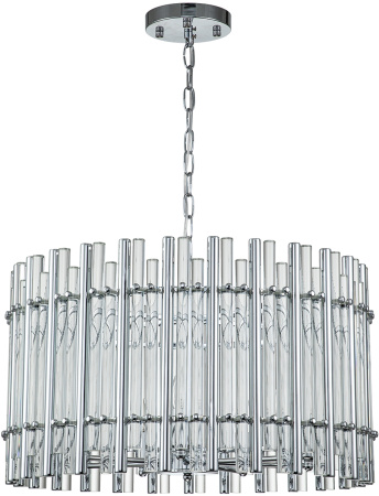 картинка Подвесная люстра Violino V000308 (12025/7P Chrome) от магазина BTSvet