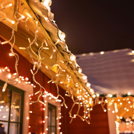 картинка Светодиодная гирлянда ARD-CURTAIN-PRO-2000x3000-WHITE-760LED-STD WHITE (230V, 70W) (Ardecoled, IP65) 026066 от магазина BTSvet