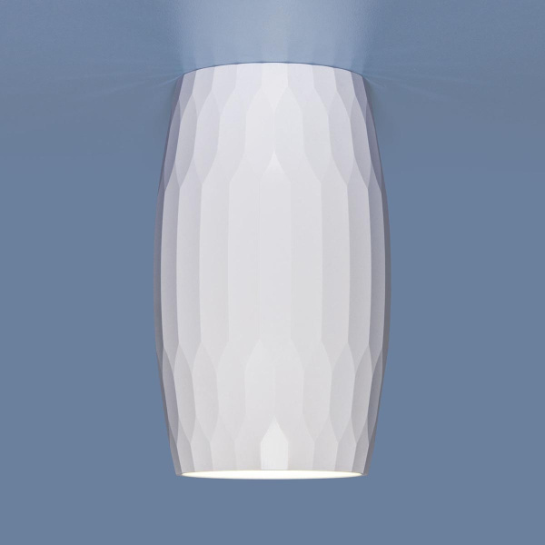 картинка Накладной светильник DLN104 GU10 Белый от магазина BTSvet